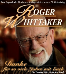 The Official Roger Whittaker Website